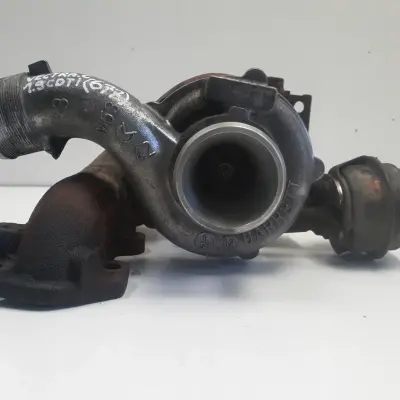 Opel Vectra C Astra H 1.9 CDTI 8V 120 KM TURBOSPRĘŻARKA turbo 55205474