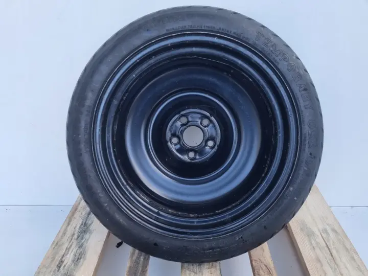 Toyota Avenis T25 KOŁO DOJAZDOWE Dojazdówka 125/70 R17 D17 5x100 2170600