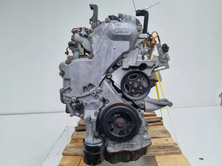SILNIK Nissan X-Trail T30 2.2 DCI 136KM udokumentowane 204tyś YD22 4 PIN