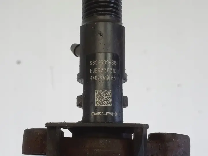 Citroen C5 III 2.0 HDI WTRYSKIWACZ wtrysk 9656389980