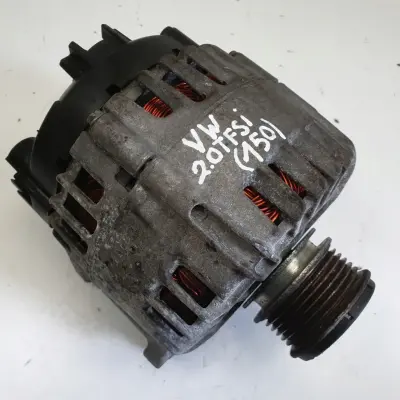 VW Passat B6 1.9 TDI ALTERNATOR Valeo 03L903023E 180A