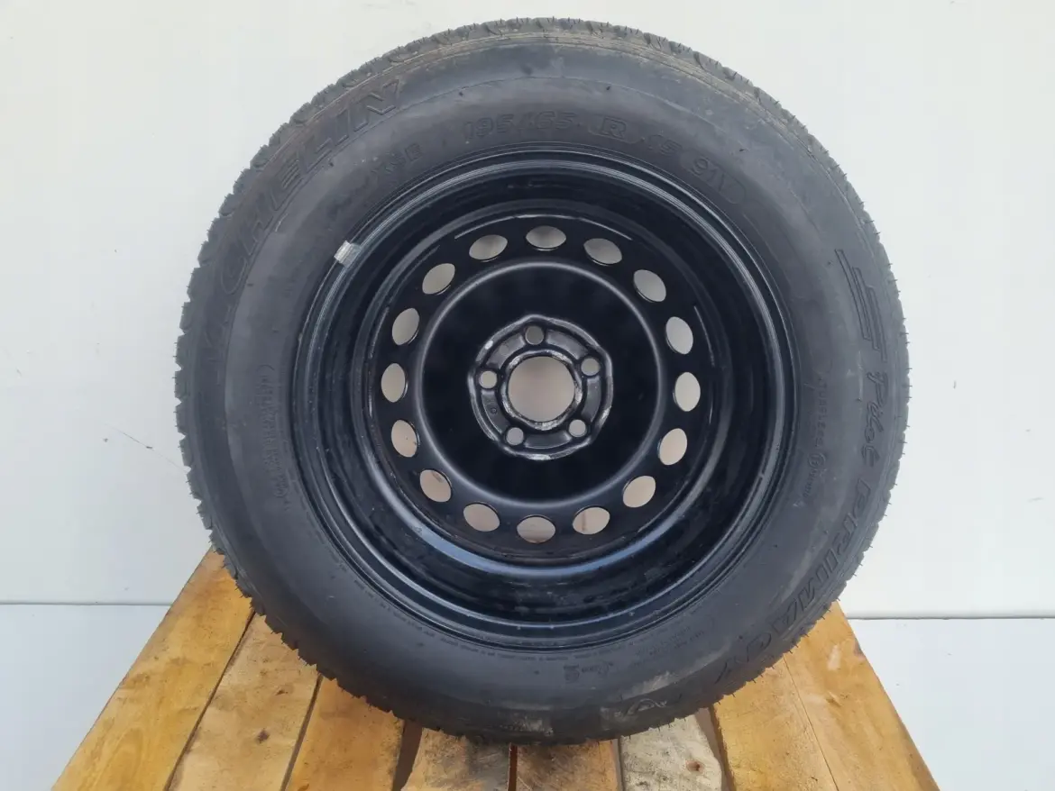 Volvo S60 V70 KOŁO ZAPASOWE Zapas 195/65 R15 5x108 9157507