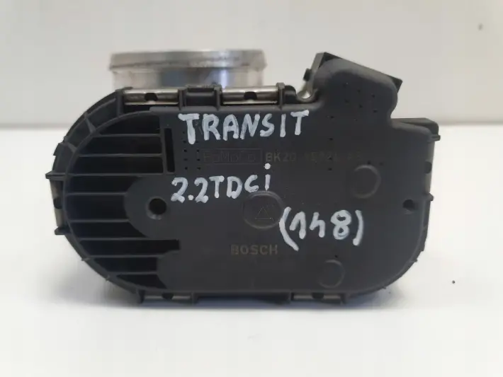Ford Transit MK7 VII 2.2 TDCI PRZEPUSTNICA 0280750537 BK2Q-9E926-AB