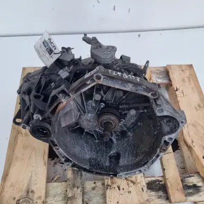 Nissan Qashqai J10 1.5 DCI SKRZYNIA BIEGÓW manual manualna TL4B113