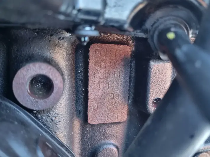 SILNIK KOMPLET Nissan Qashqai 1.5 DCI ładnie pracuje K9K282