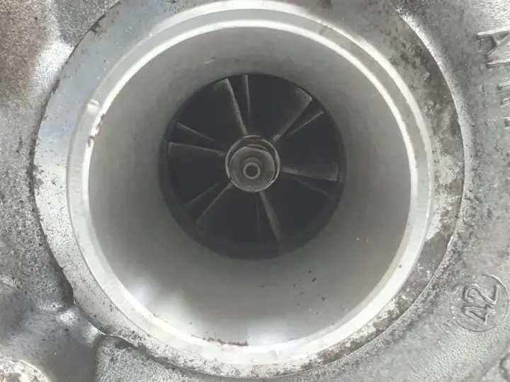 Citroen C4 II 1.6 E-HDI TURBOSPRĘŻARKA 9686120680