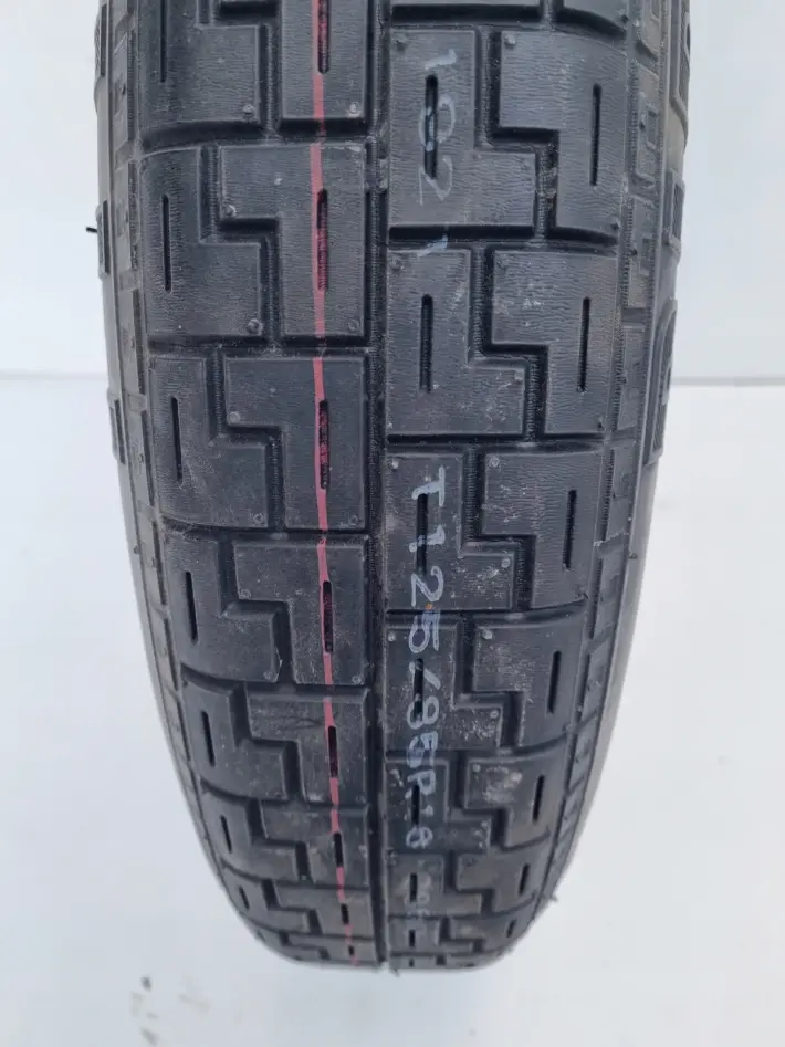 Volvo S40 II V50 C30 KOŁO DOJAZDOWE dojazdówka 125/85 R16 30683913 2160823