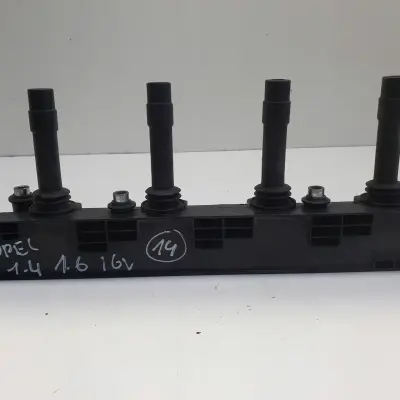 Opel Astra II G 1.4 1.6 16V CEWKA ZAPŁONOWA 0040100259 beru