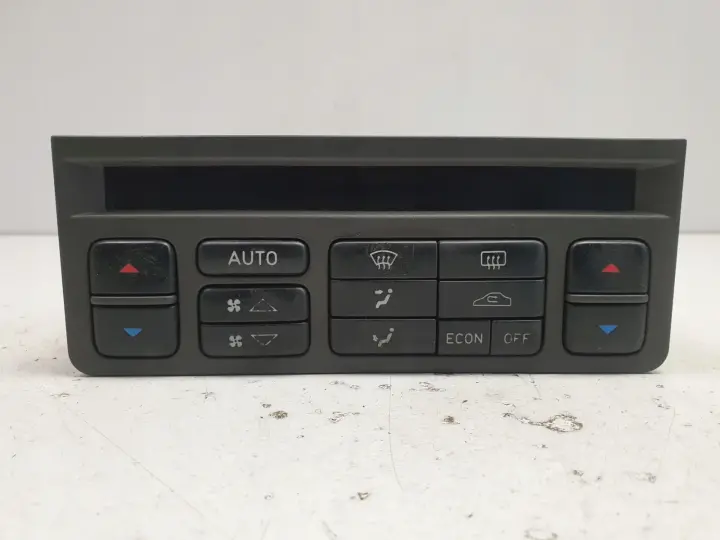 Saab 9-5 lift PANEL KLIMATYZACJI nawiewu 12762731