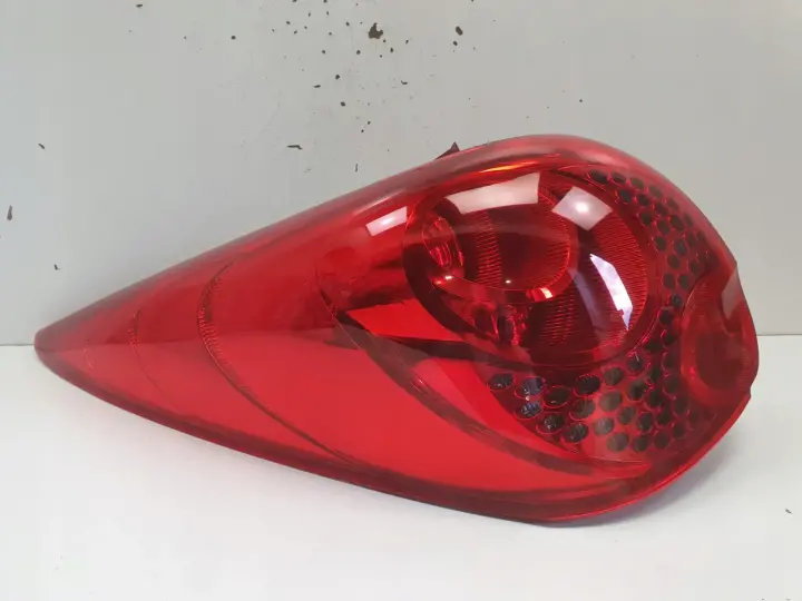 Peugeot SW 207 07-12r TYLNA LAMPA LEWA lewy tył kierowcy 9680158080-02