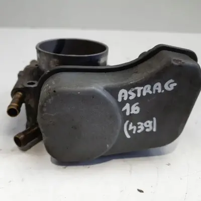 Opel Astra II G 1.6 16V PRZEPUSTNICA 25177983