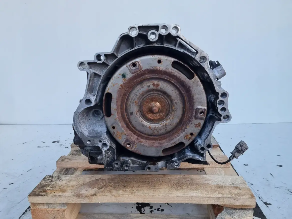 Audi A4 B7 2.7 TDI V6 AUTOMATYCZNA SKRZYNIA BIEGÓW automat 6HP-19 HYN