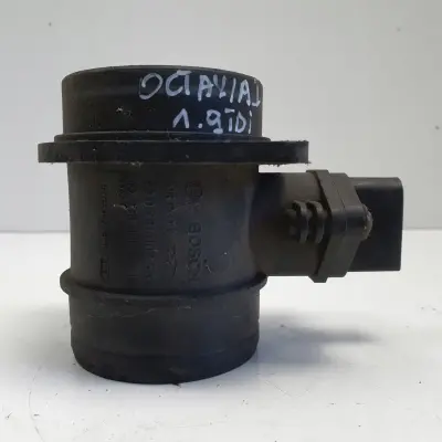 Seat Leon I 1.9 TDI PRZEPŁYWOMIERZ POWIETRZA 0281002531 038906461B