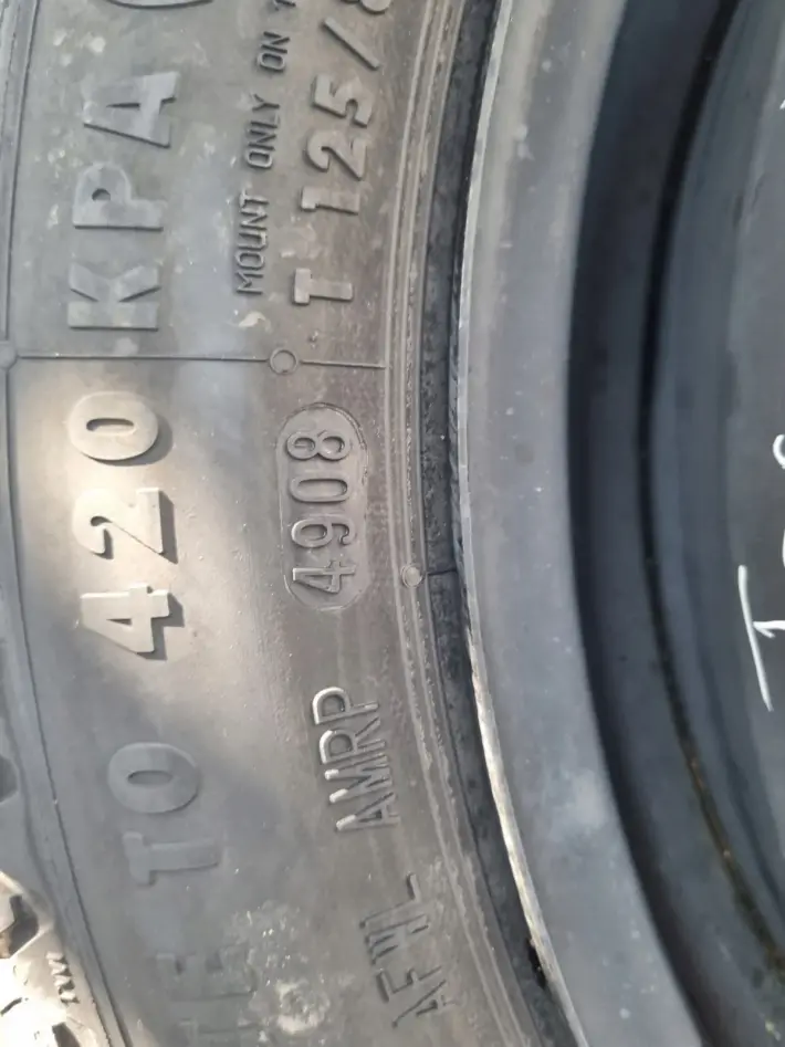Opel Insignia A KOŁO DOJAZDOWE dojazdówka 125/00 R16 5x120 16X4.00B IS41