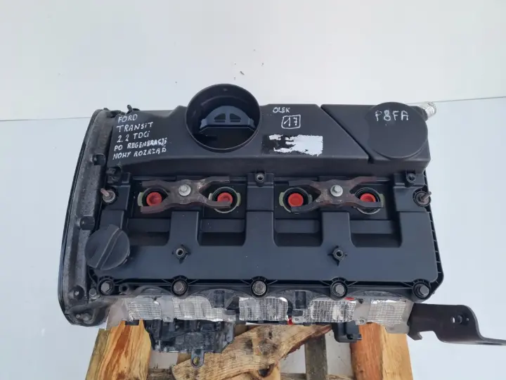 SILNIK PO REGENERACJI Ford Transit VII MK7 2.2 TDCI 85KM nowy rozrząd P8FA