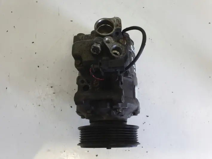 Audi A6 C6 A4 B7 2.7 TDI SPRĘŻARKA KLIMATYZACJI pompa 4F0260805N