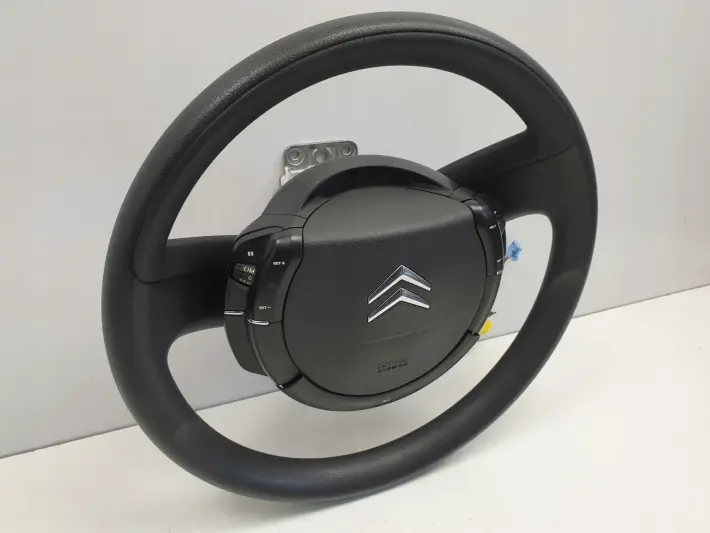 Citroen C4 I KIEROWNICA AIRBAG PODUSZKA KIEROWCY