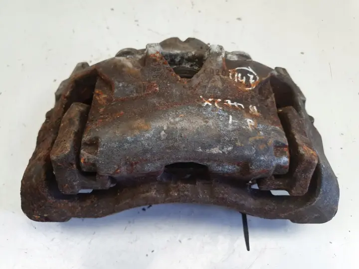 Volvo S60 II V60 I PRZEDNI ZACISK HAMULCOWY lewy przód kierowcy 316 mm 945