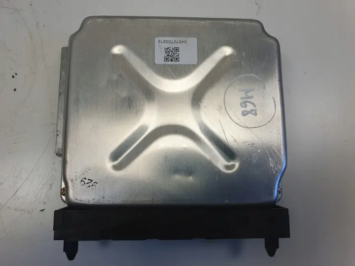 Volvo S60 I V70 II 2.4 20V KOMPUTER SILNIKA sterownik 08692554A 079700-9291