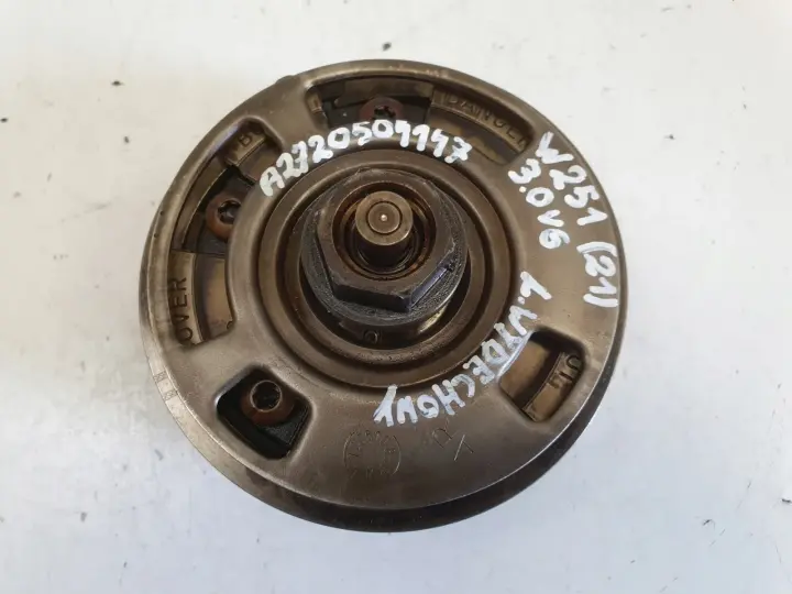 Mercedes W251 3.0 v6 KOŁO FAZ ROZRZĄDU Wariator A2720504147