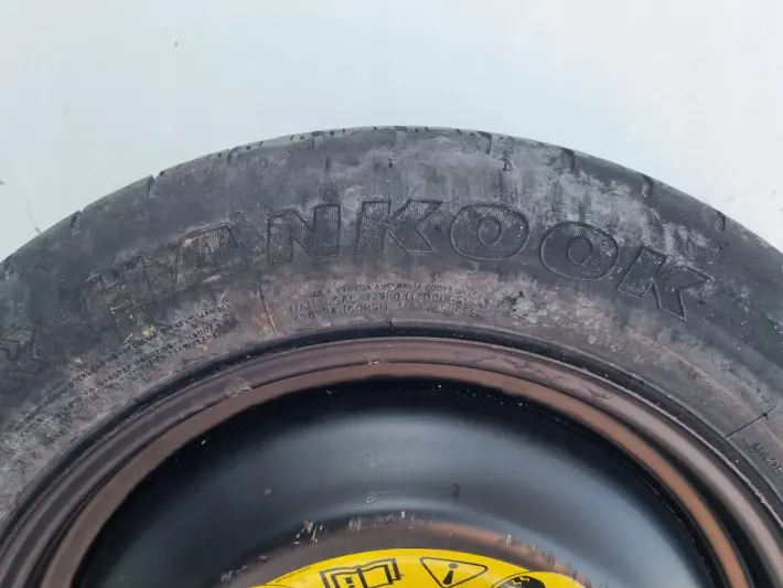 Ford C-Max Focus Mk2 II KOŁO DOJAZDOWE dojazdówka 125/85 R16 5x108 1S71MH