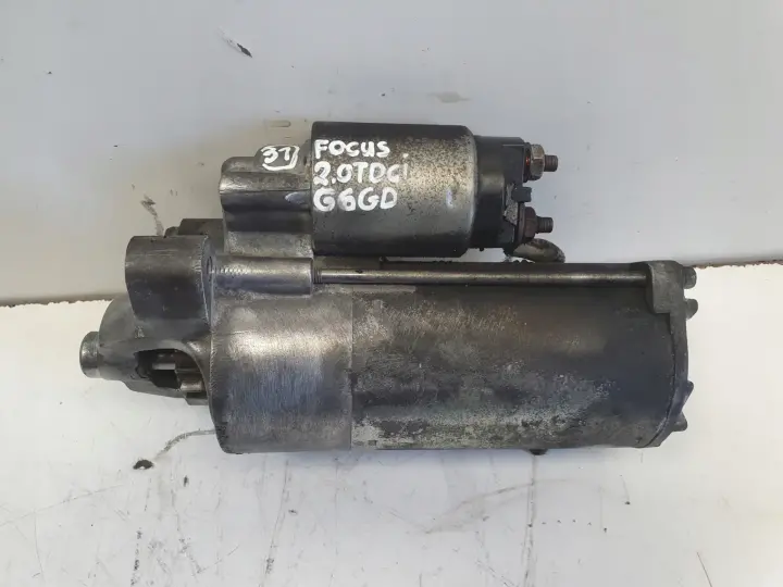 Ford Focus III MK3 2.0 TDCI ROZRUSZNIK G6GD 6G9N-11000-FA