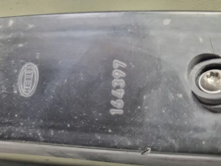 Volvo V70 III XC70 07-13r TYLNIA TYLNA LAMPA LEWA lewy tył kierowcy