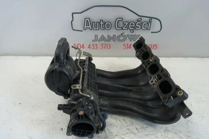 Renault Clio III 2.0 16V KOLEKTOR SSĄCY dolotowy