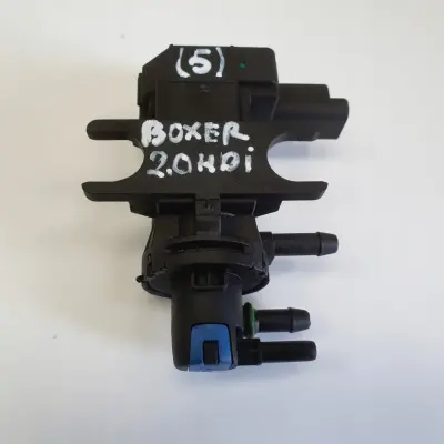 Peugeot Boxer II 2.0 BLUE HDI ZAWÓR PODCIŚNIENIA 9808206880