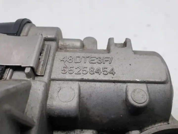 Fiat Doblo II LIFT 1.6 M-Jet PRZEPUSTNICA 55258454