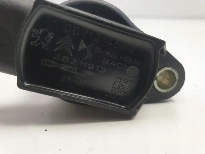 Opel Corsa F 1.2 VTI CEWKA ZAPŁONOWA 9671214580