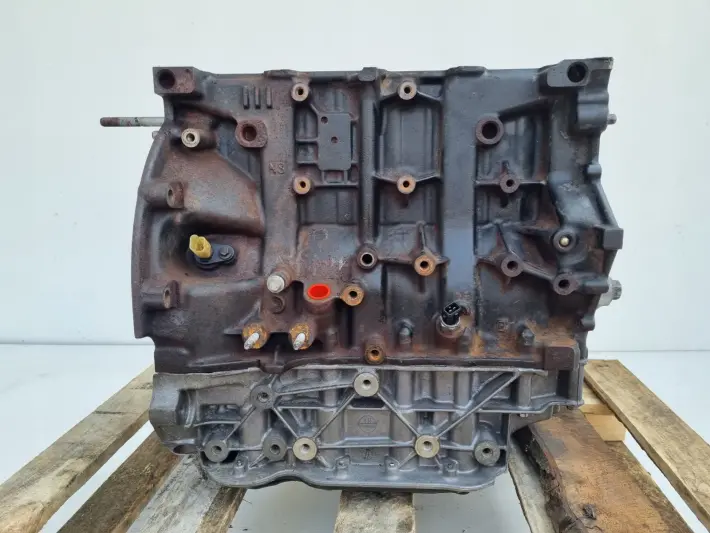 DÓŁ SILNIKA BLOK WAŁ TŁOKI Renault Trafic Opel Vivaro 2.0 DCI CDTI M9R786
