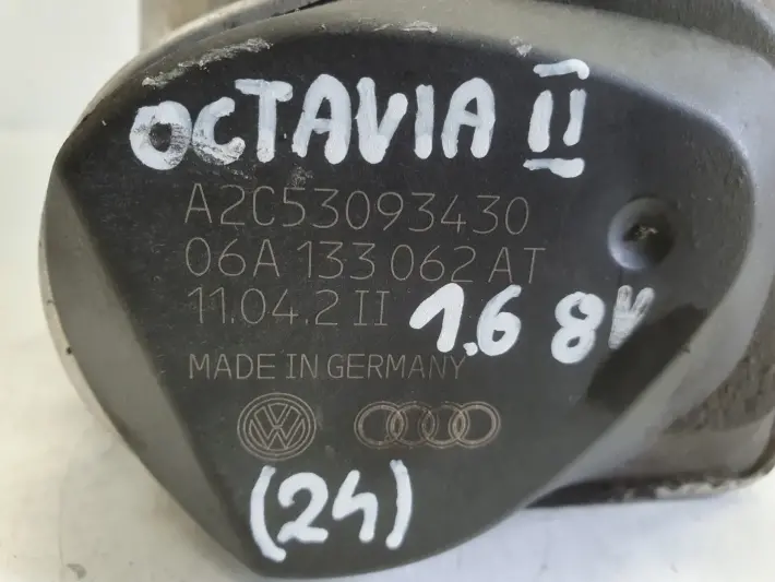 Skoda Octavia II 1.6 8V PRZEPUSTNICA 06A133062AT