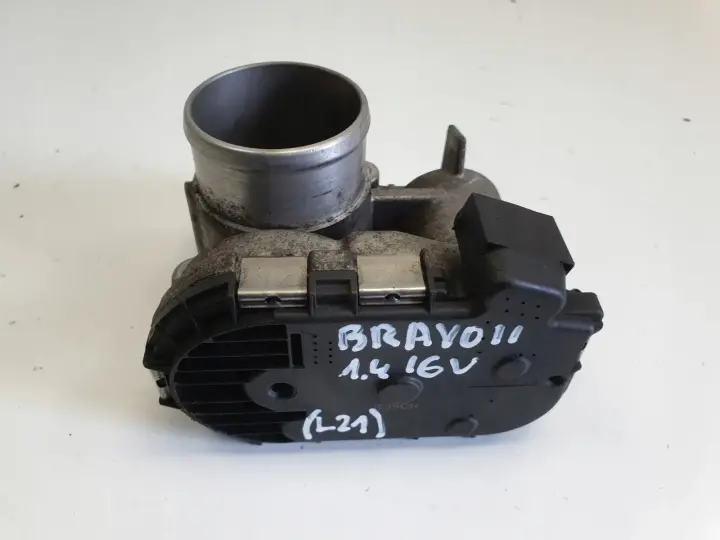 Fiat Bravo II 1.4 16V PRZEPUSTNICA 0280750137