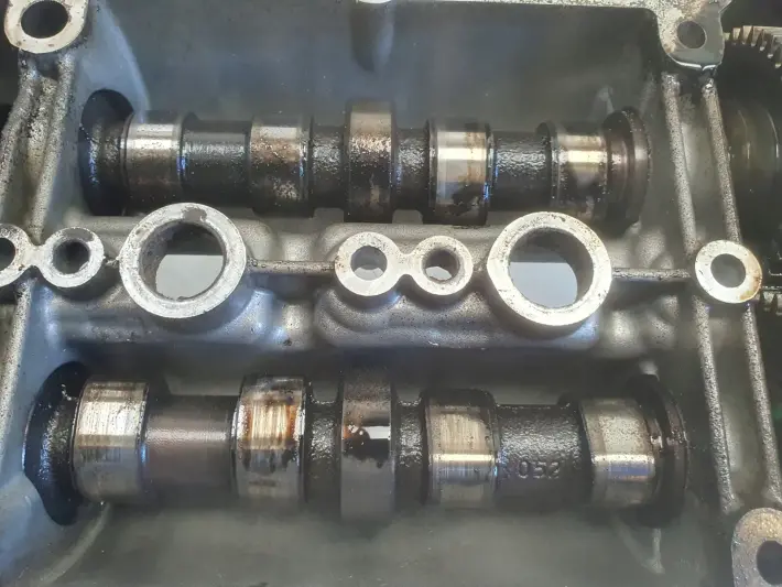 Fiat Freemont 2.0 JTD WAŁKI RORZĄDU pokrywa 55247047