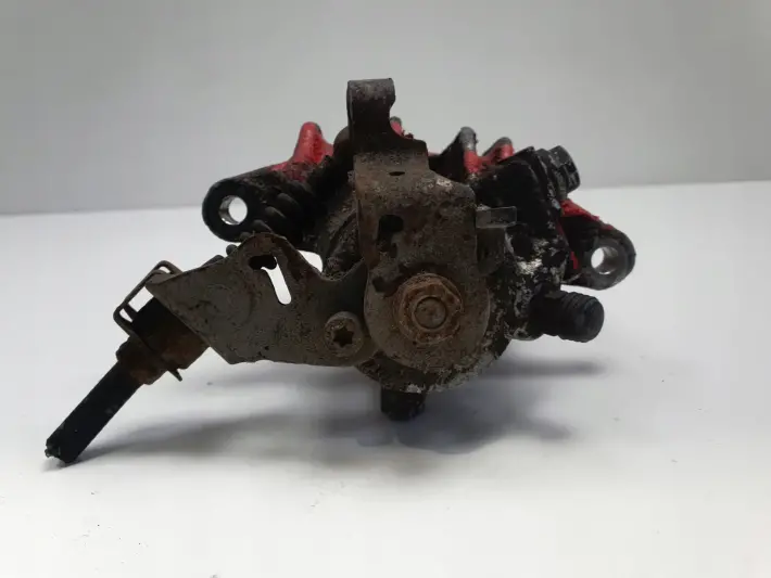 VW Golf IV Bora Audi A3 Toledo II LEWY ZACISK HAMULCOWY tył kierowcy Lucas