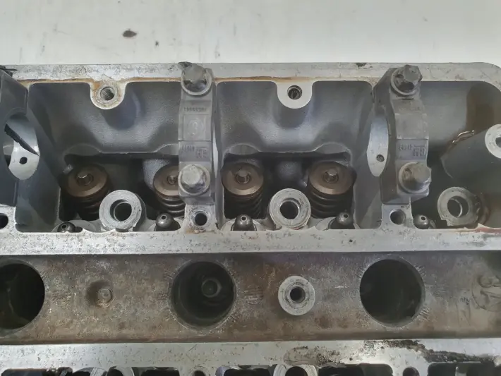 Opel Astra III H 1.4 16V GŁOWICA CYLINDRÓW 55355430