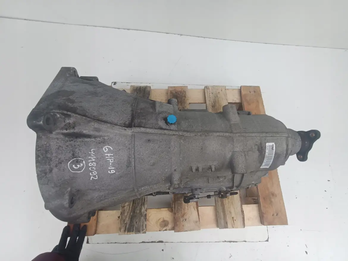 BMW E90 E91 E92 2.0 D DIESEL AUTOMATYCZNA SKRZYNIA BIEGÓW automat 7601244