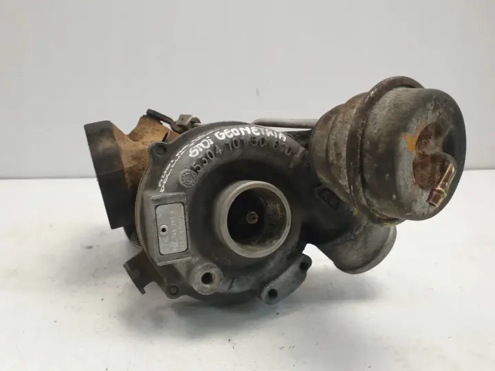 Audi A6 C5 2.7 V6 BiTurbo TURBOSPRĘŻARKA TURBO