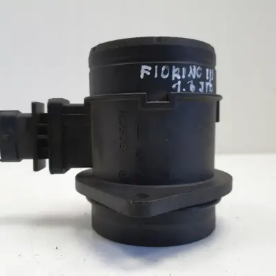 Fiat Fiorino III 1.3 M-JET JTD PRZEPŁYWOMIERZ POWIETRZA 0281002963 51792707