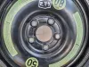 Mercedes W169 W245 KOŁO DOJAZDOWE dojazdówka 125/90 R16 5x112 1694000802
