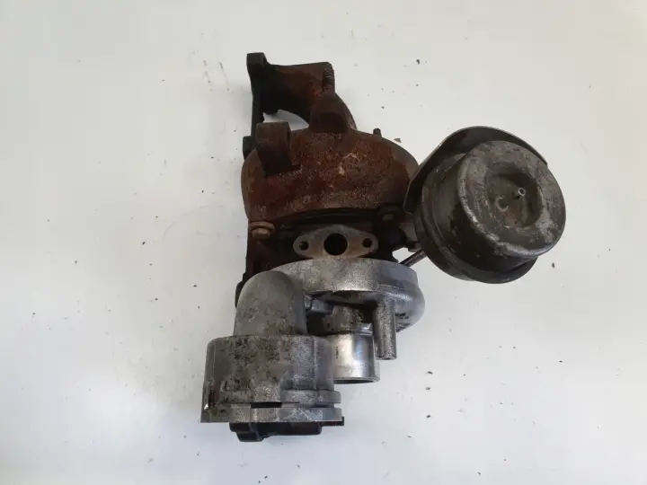 VW Sharan Alhambra Galaxy 1.9 TDI TURBOSPRĘŻARKA turbo 038253019H