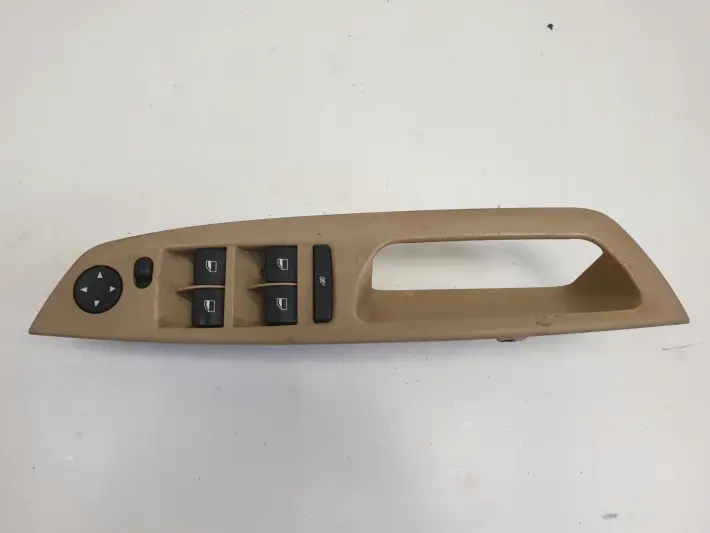 BMW X6 E71 LEWY PANEL SZYB Przełącznik 7137137