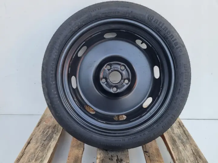 Audi Seat Vw Skoda KOŁO DOJAZDOWE dojazdówka 125/70 R18 1K0601027B