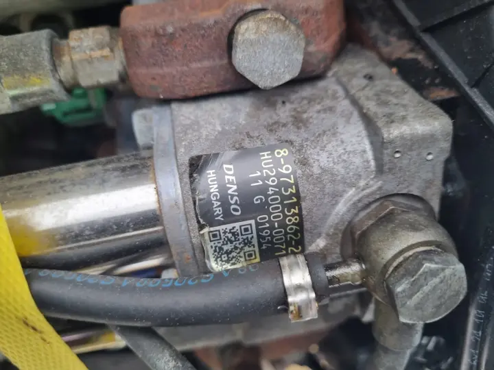 SILNIK KOMPLET Opel Astra III H 1.7 CDTI ładnie pali Z17DTH DENSO