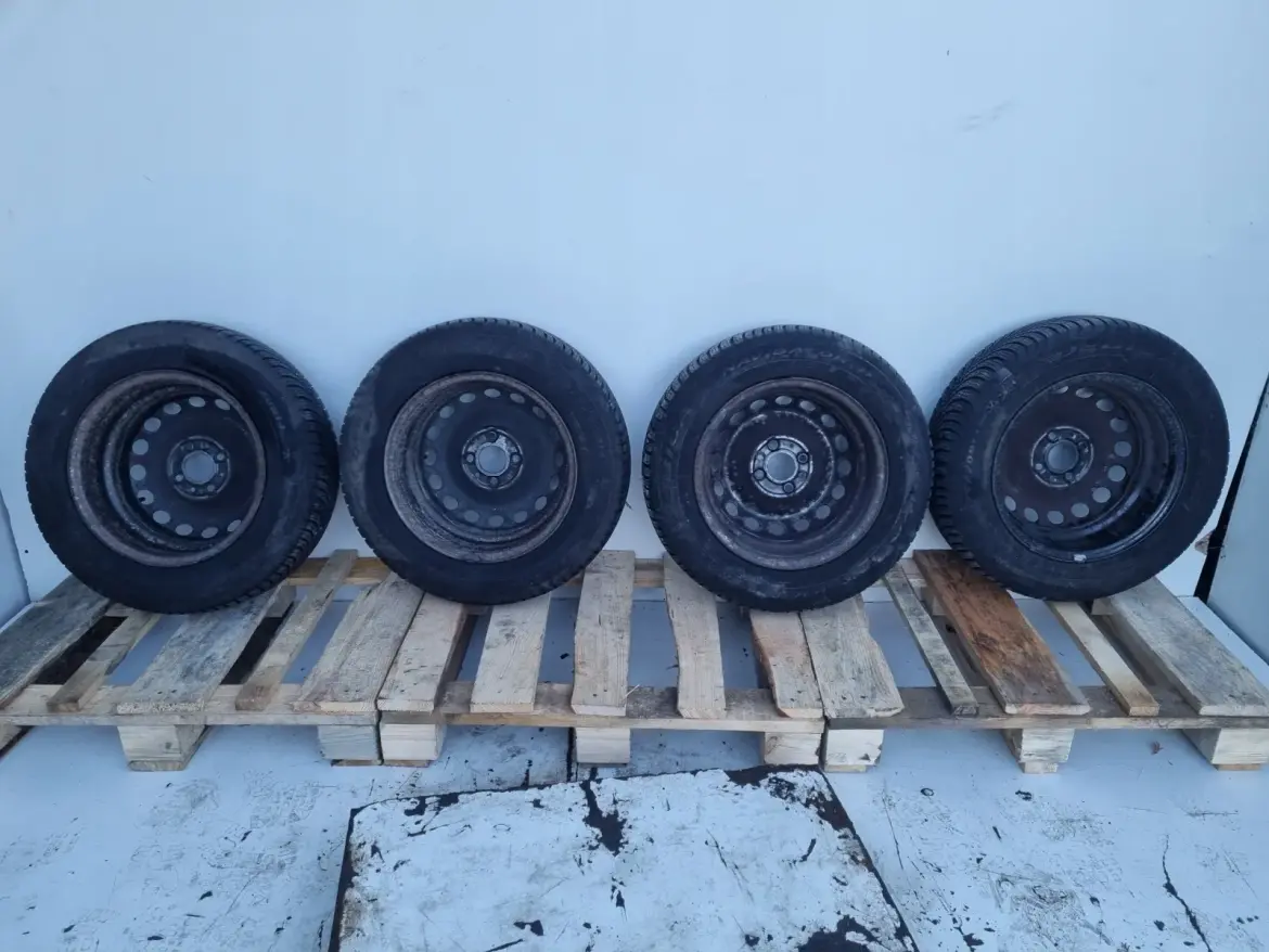Bipper Fiorino III Nemo FELGI STALOWE KOŁA ZIMOWE 14 cali 175/70 R14 2021r
