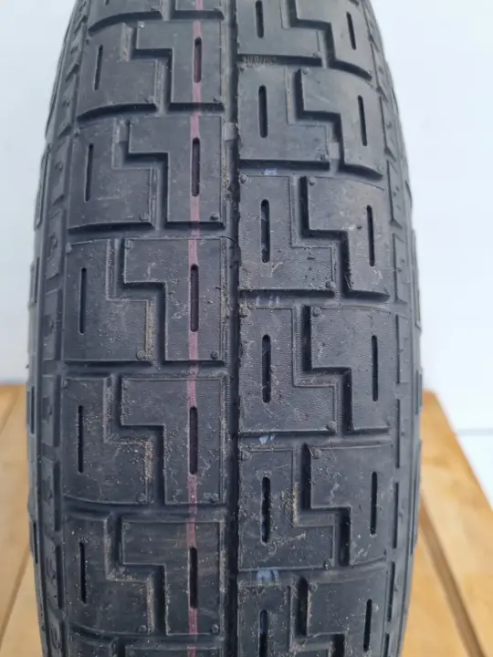Opel Vectra C Astra H KOŁO DOJAZDOWE dojazdówka 125/85 R16 5x110 2160132