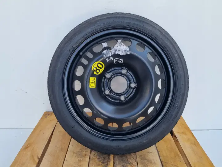 Opel Vectra C Astra H KOŁO DOJAZDOWE dojazdówka 115/70 R16 5x110 2160132