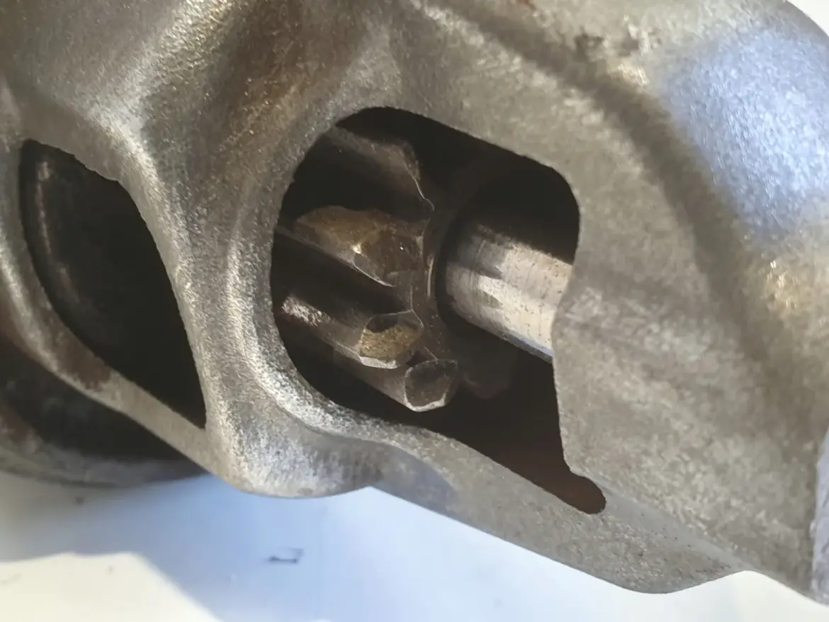Land Rover Freelander 1.8 16V ROZRUSZNIK 228000-6122