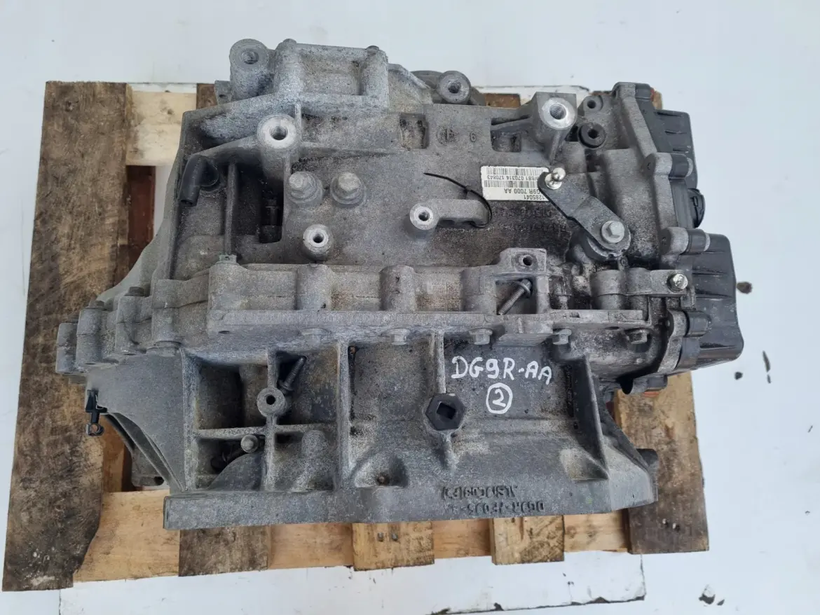 Volvo V60 S60 II 1.6 D D2 AUTOMATYCZNA SKRZYNIA BIEGÓW 1285041 DG9R7000AA